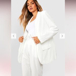 BooHoo Women’s Blazer